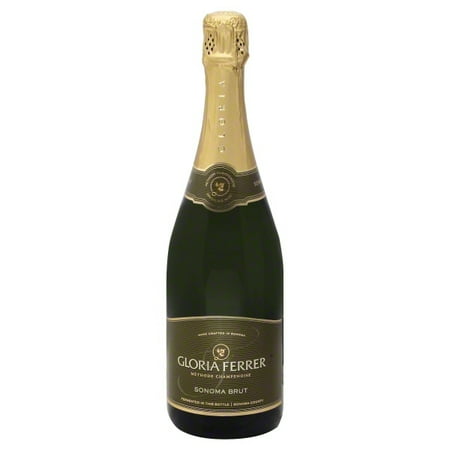 Gloria Ferrer Brut Sparkling Wine, 750 mL