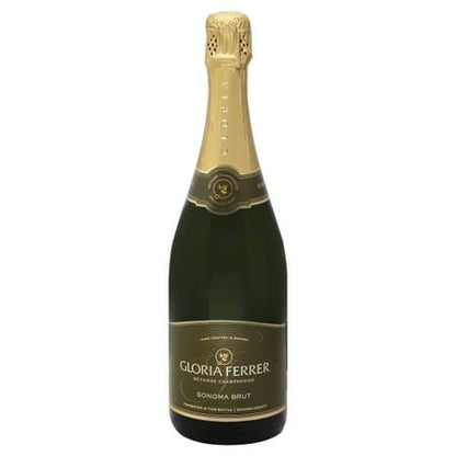 Gloria Ferrer Brut Sparkling Wine, 750 mL