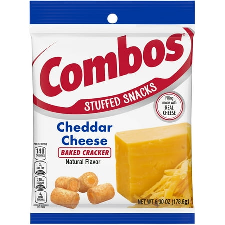 BAKED SNACKS CRACKER