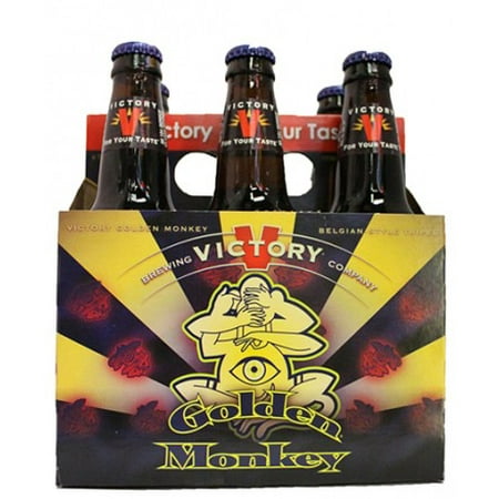 Victory Brewing Victory Golden Monkey Tripel 6/12c