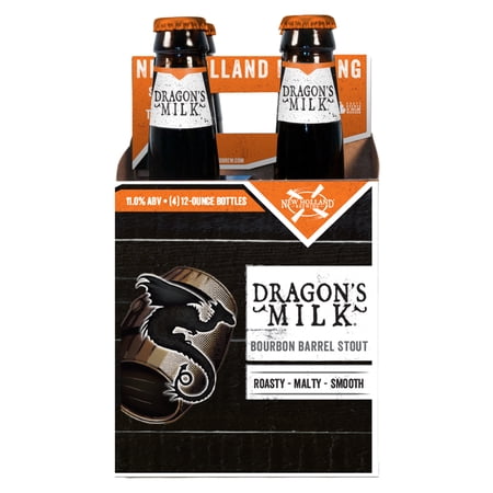 New Holland Dragon's Milk Ale, 4 pack, 12 fl oz bottles