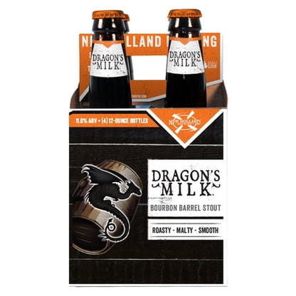 New Holland Dragon's Milk Ale, 4 pack, 12 fl oz bottles