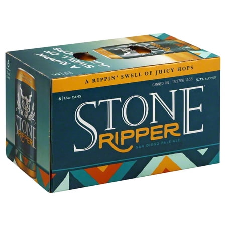 Stone Ripper San Diego Pale Ale