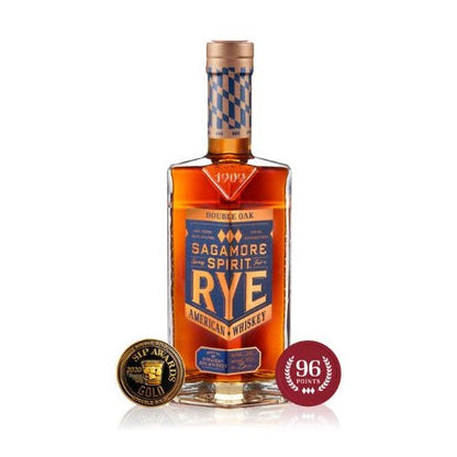 Sagamore Spirit - Double Oak Rye Whiskey, 750 mL