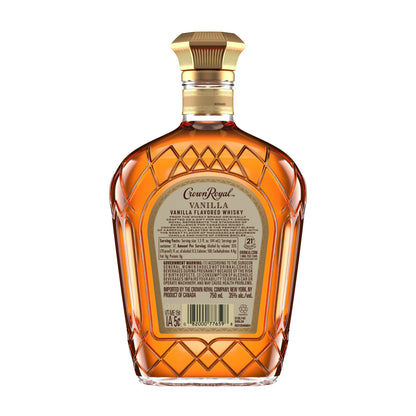 Crown Royal Vanilla 750 Ml