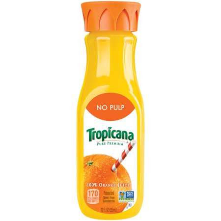 100% ORANGE JUICE