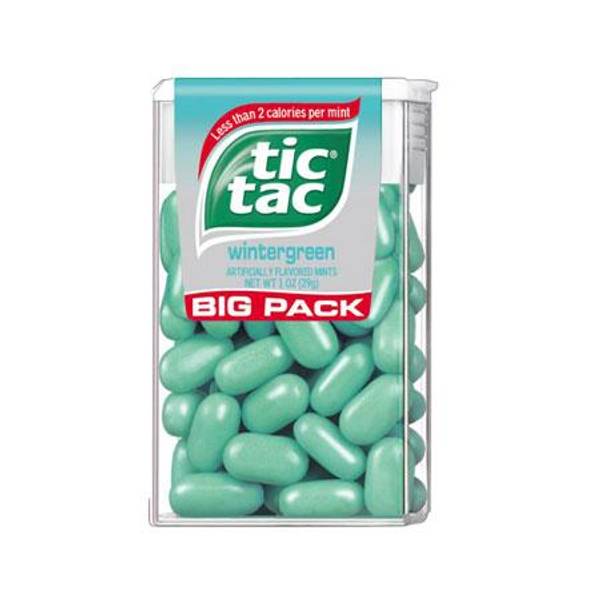 9109330 1.7 oz Wintergreen Mints - Pack of 12