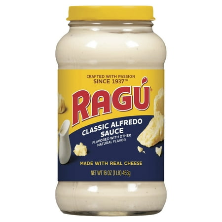 CLASSIC ALFREDO CHEESE CREATIONS SAUCE, CLASSIC ALFREDO