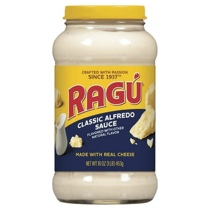CLASSIC ALFREDO CHEESE CREATIONS SAUCE, CLASSIC ALFREDO