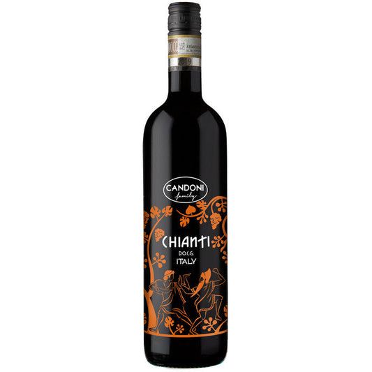 Candoni - Chianti 25.36 fl oz