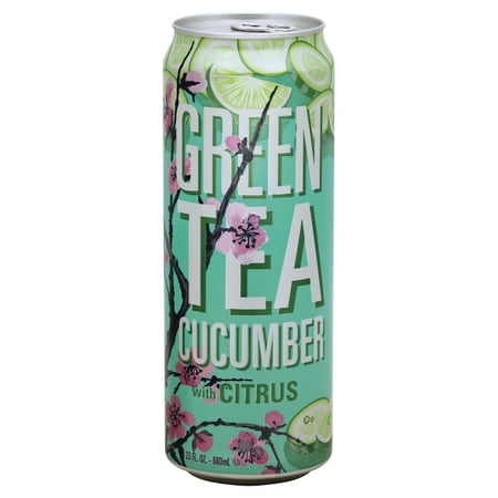 Arizona Green Tea Cucumber With Citrus, 23 Fl. Oz., 22 oz