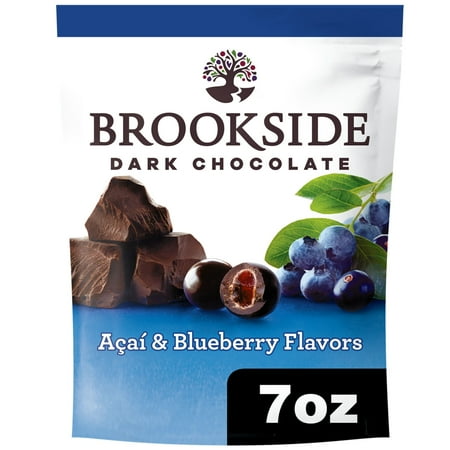 DARK CHOCOLATE, ACAI & BLUEBERRY