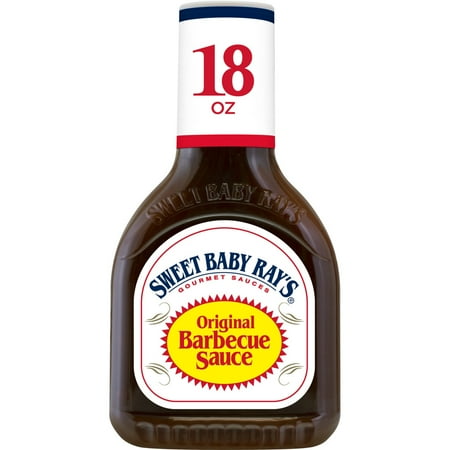SWEET BABY RAY'S, BARBECUE SAUCE