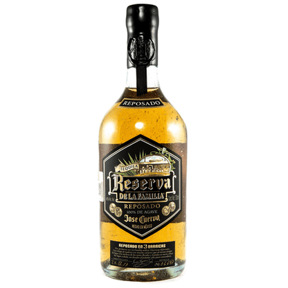 Jose Cuervo Reserve De La Fam Reposado Tequila REPOSADO 750 ML