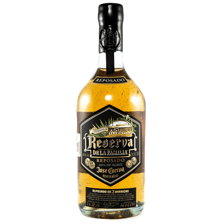 Jose Cuervo Reserve De La Fam Reposado Tequila REPOSADO 750 ML