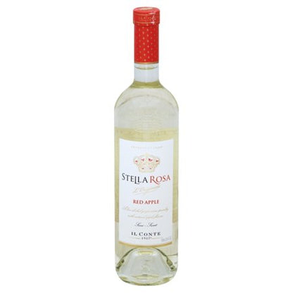 Stella Rosa Red Apple, 25.4 oz