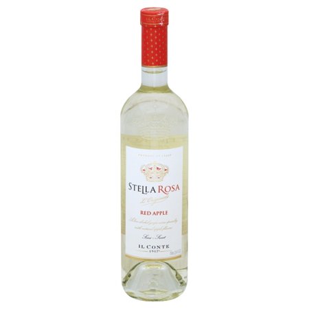 Stella Rosa Red Apple, 25.4 oz