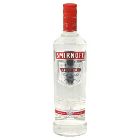 Smirnoff Watermelon Vodka - 750ml Bottle