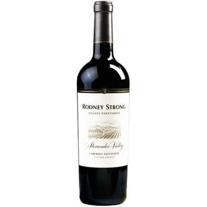 Rodney Strong Cabernet Sauvignon Wine, 750 mL