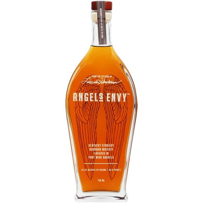 Angel's Envy Kentucky Straight Bourbon Whiskey, 750 mL