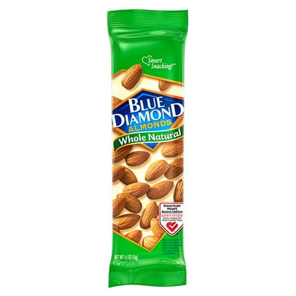 NATURAL WHOLE ALMONDS