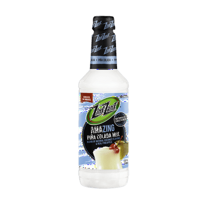 Zing Zang Pina Colada  Non-Alcoholic Cocktail Mixer  32 Fl Oz Bottle