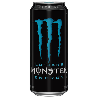 LO CARB ENERGY DRINK
