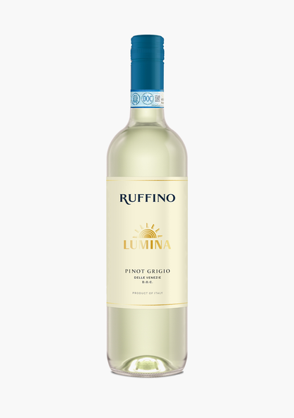 Ruffino Lumina DOC Pinot Grigio Italian White Wine - 750ml Bottle