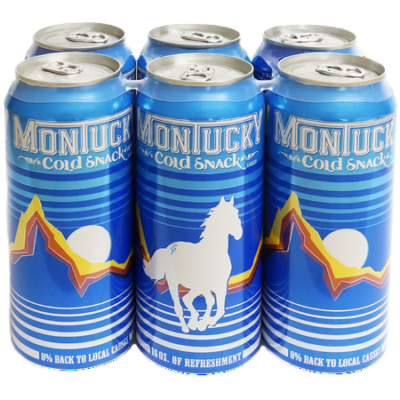 Montucky Cold Snacks 6/16 C