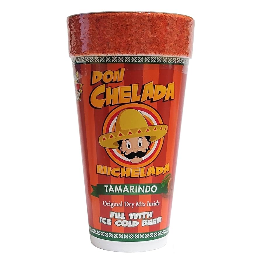 Michelada Cup Tamarindo