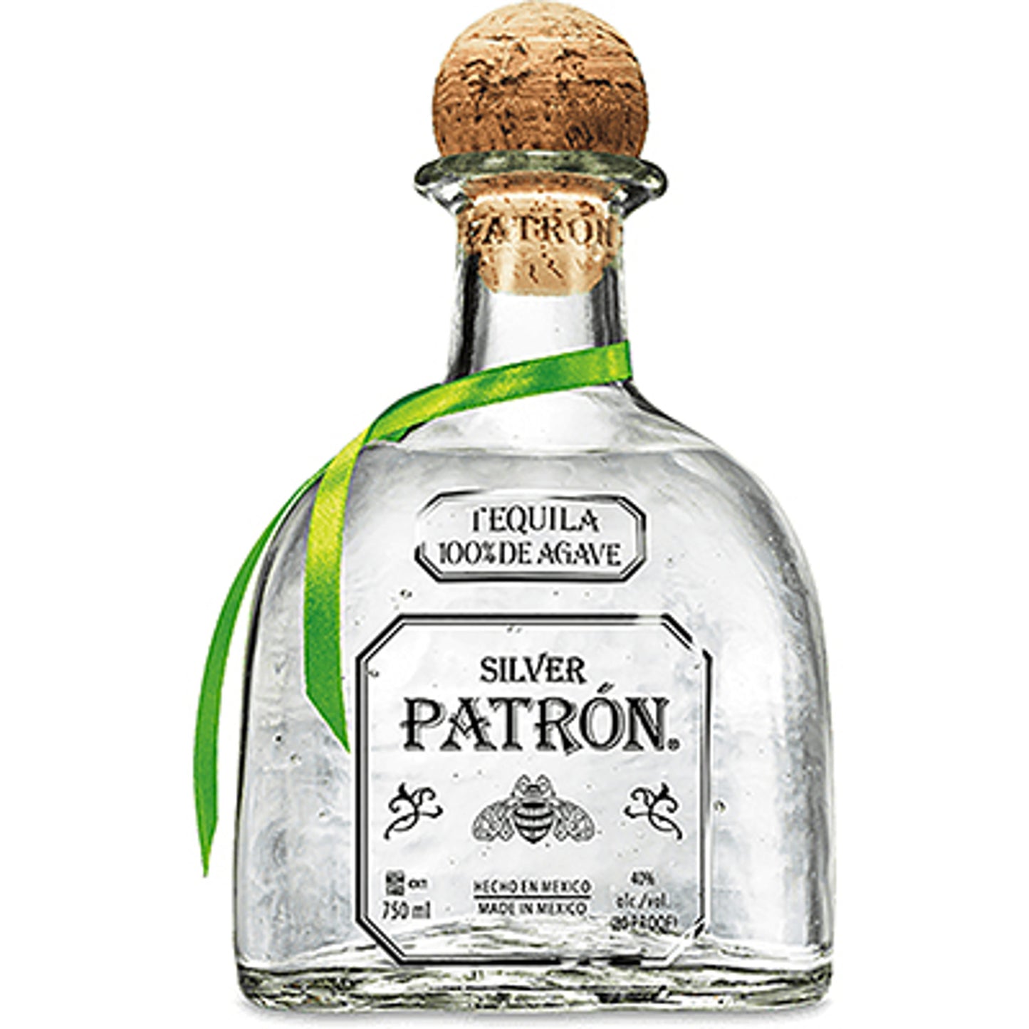 Patron Silver 750 Ml