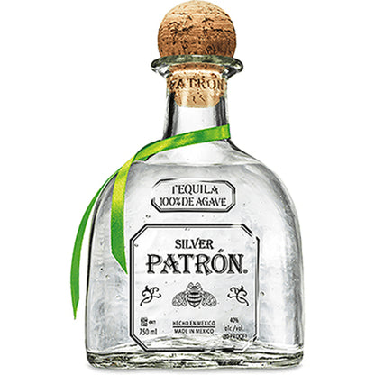 Patron Silver Tequila, 750 mL