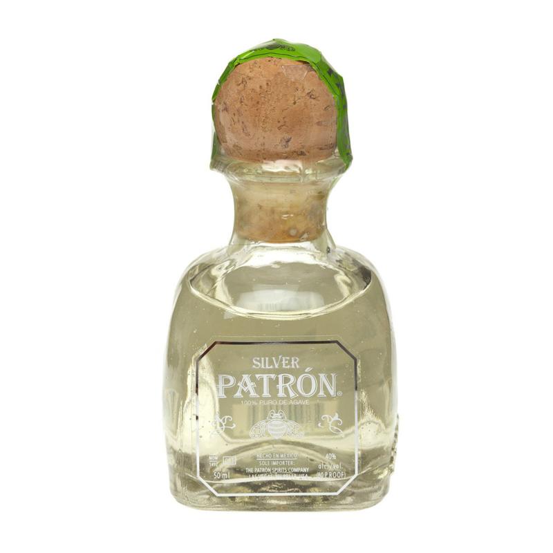 Patron 50Ml 6Pk