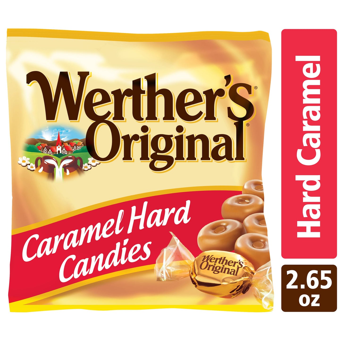 HARD CANDIES