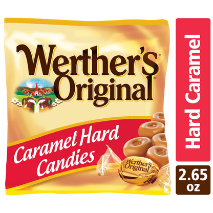 HARD CANDIES