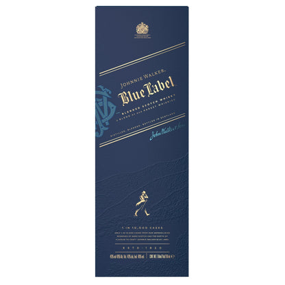 Johnnie Walker Blue label 750 ML