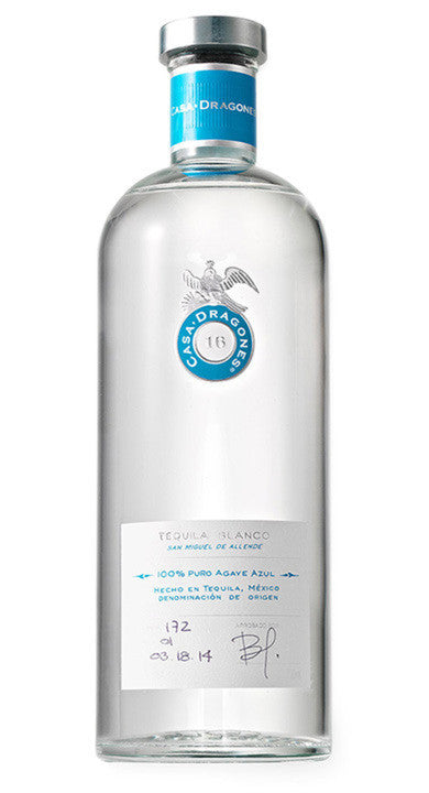Casa Dragones Blanco 750 Ml