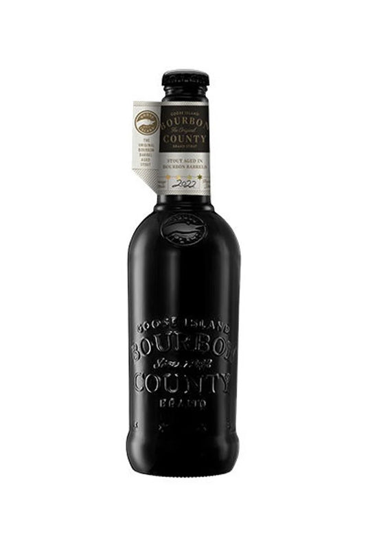 Goose Island Bourbon County Stout 2022
