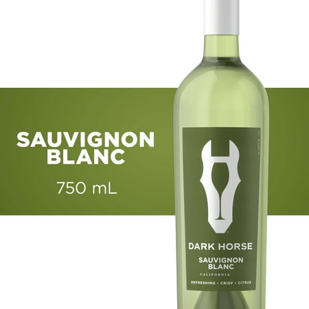 Dark Horse Sauvignon Blanc Wine, 750 mL