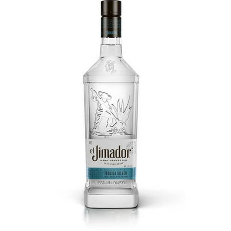 El Jimador Silver Tequilla, 750 mL