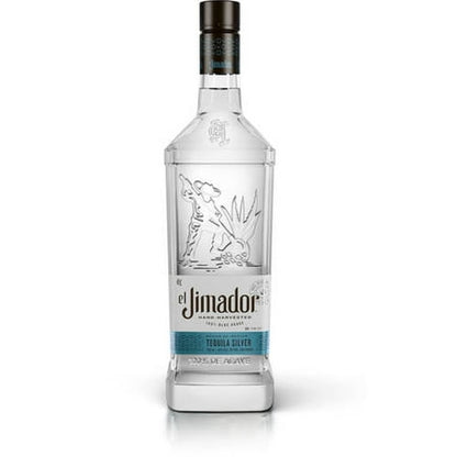 El Jimador Silver Tequilla, 750 mL