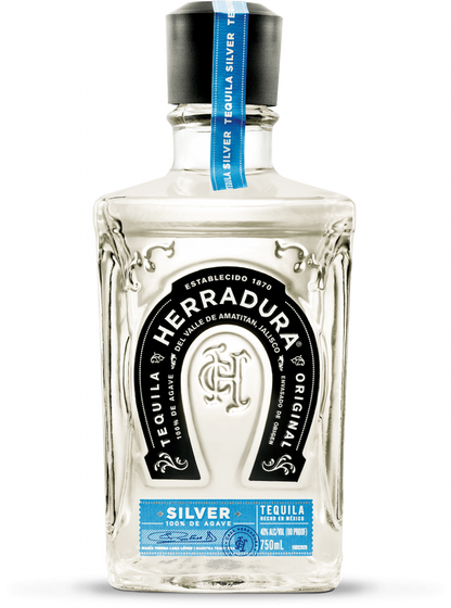 Tequila Herradura Silver, 750 mL