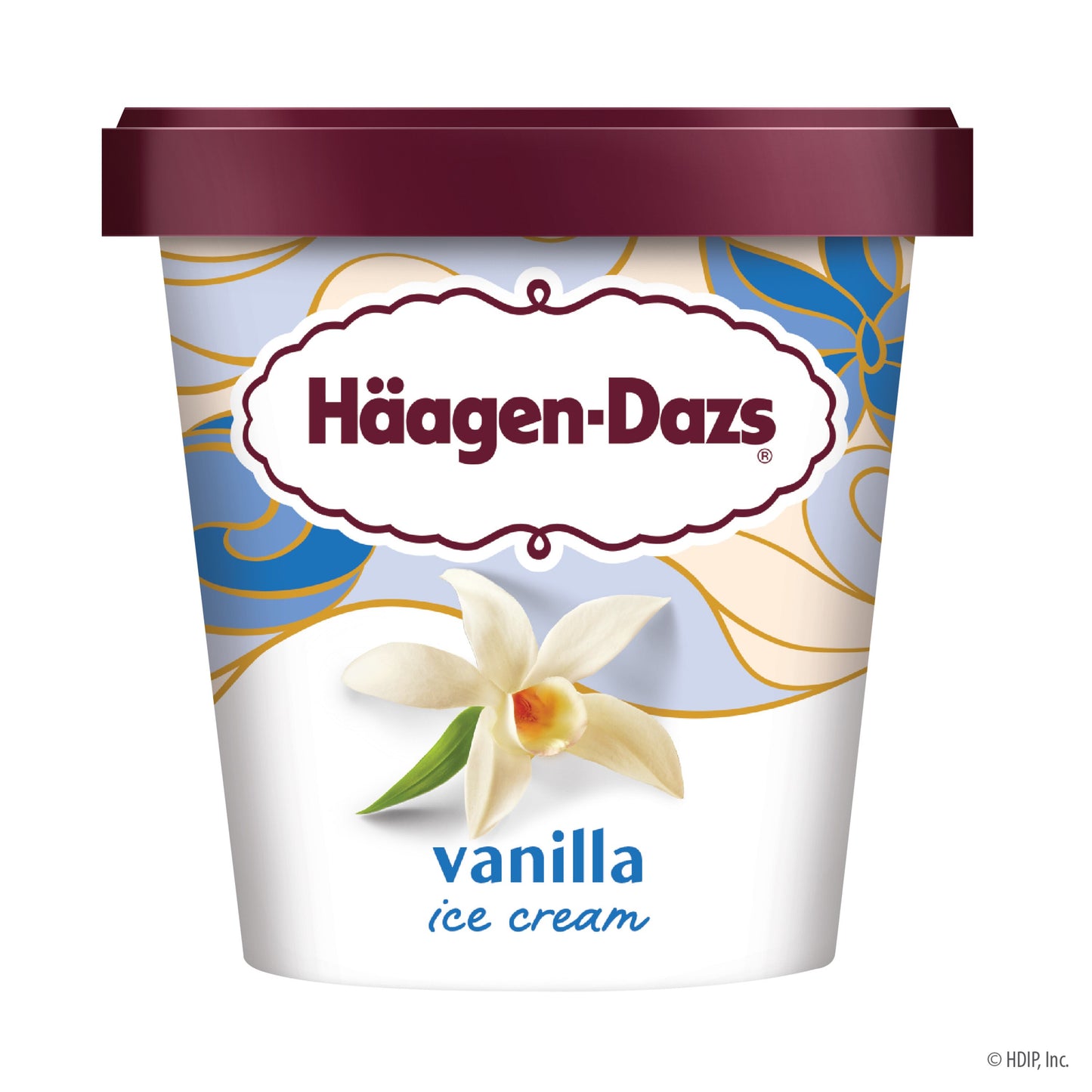 VANILLA ICE CREAM, VANILLA