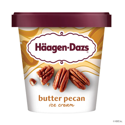 BUTTER PECAN ICE CREAM, BUTTER PECAN