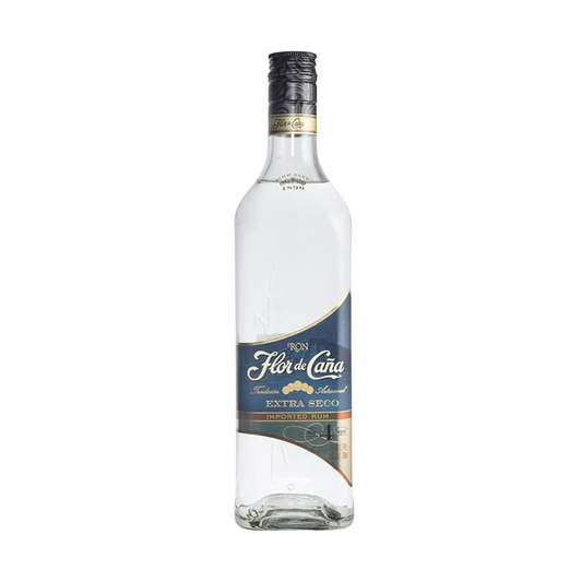 Flor De Caña - Extra Seco 4 Year White Rum