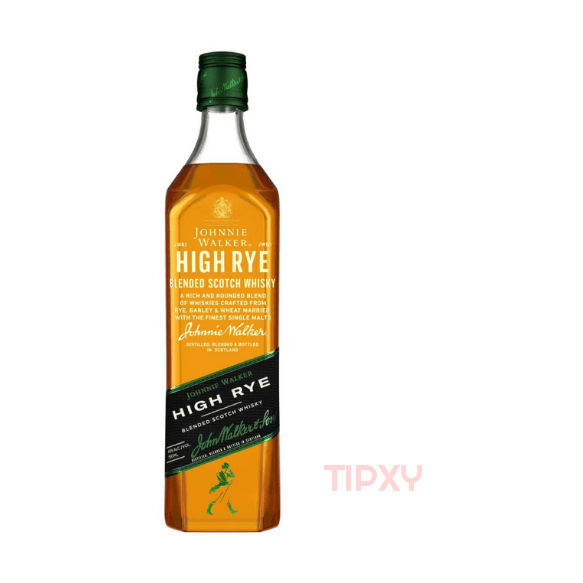 Johnnie Walker - High Rye Blended Scotch Whisky, 750 mL