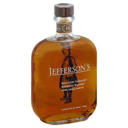Jefferson's Kentucky Bourbon, 750 mL