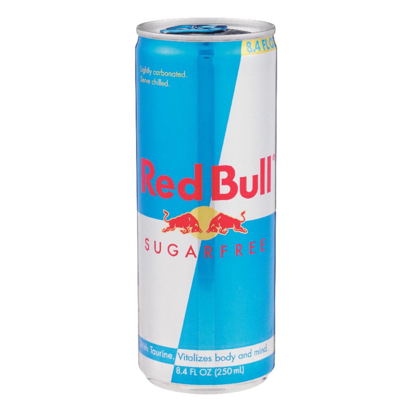 (1 Can) Red Bull Sugar Free Energy Drink, 8.4 Fl Oz