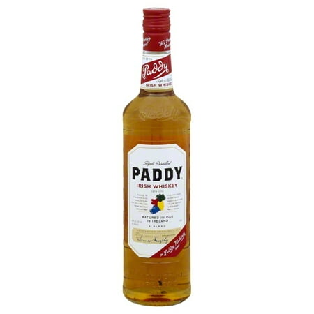 Paddy Whiskey Ireland Classic 75Cl Bottle