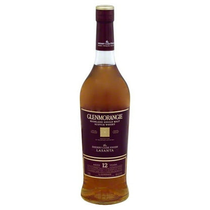 Glenmorangie Lasanta 750ml